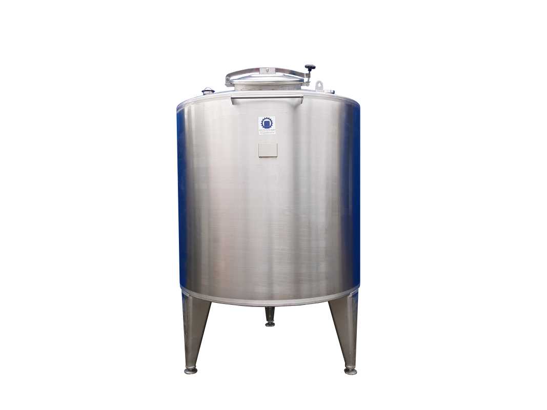 3300L Edelstahlbehälter